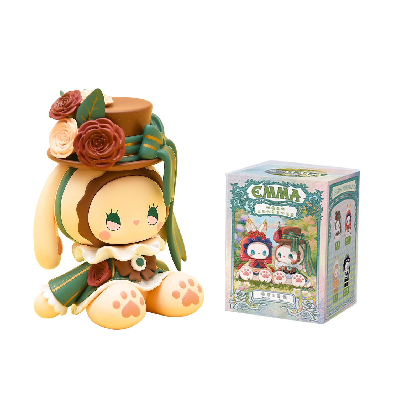 Amazon.com: GNATAPIAY Blind Box Figures Toys,4.7